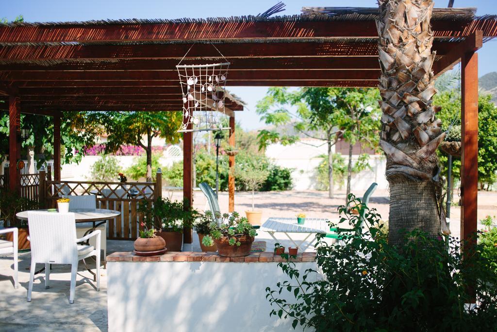 Apartamentos Casa Torres - Adults Only El Albir Exteriör bild