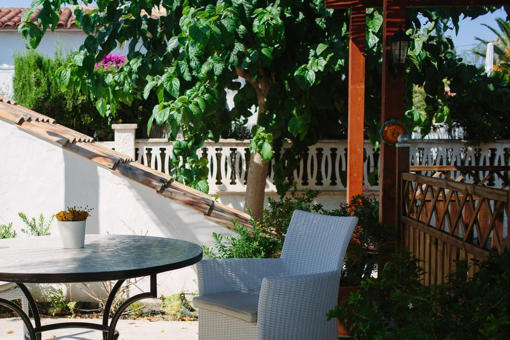 Apartamentos Casa Torres - Adults Only El Albir Exteriör bild