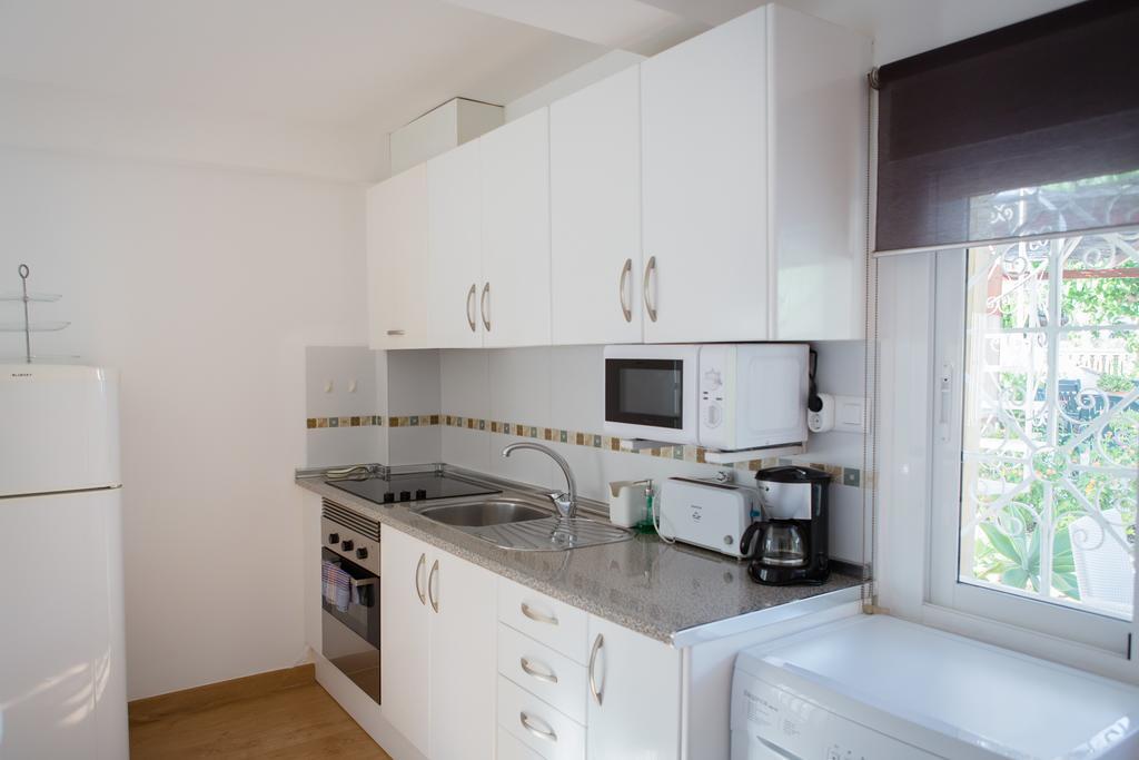 Apartamentos Casa Torres - Adults Only El Albir Exteriör bild