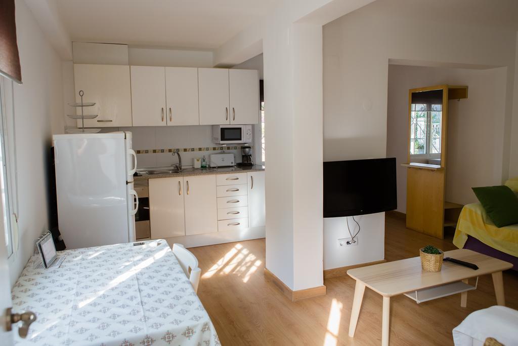 Apartamentos Casa Torres - Adults Only El Albir Exteriör bild
