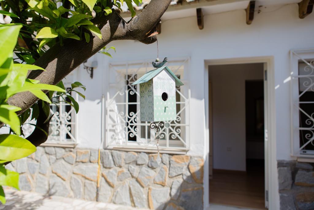 Apartamentos Casa Torres - Adults Only El Albir Exteriör bild