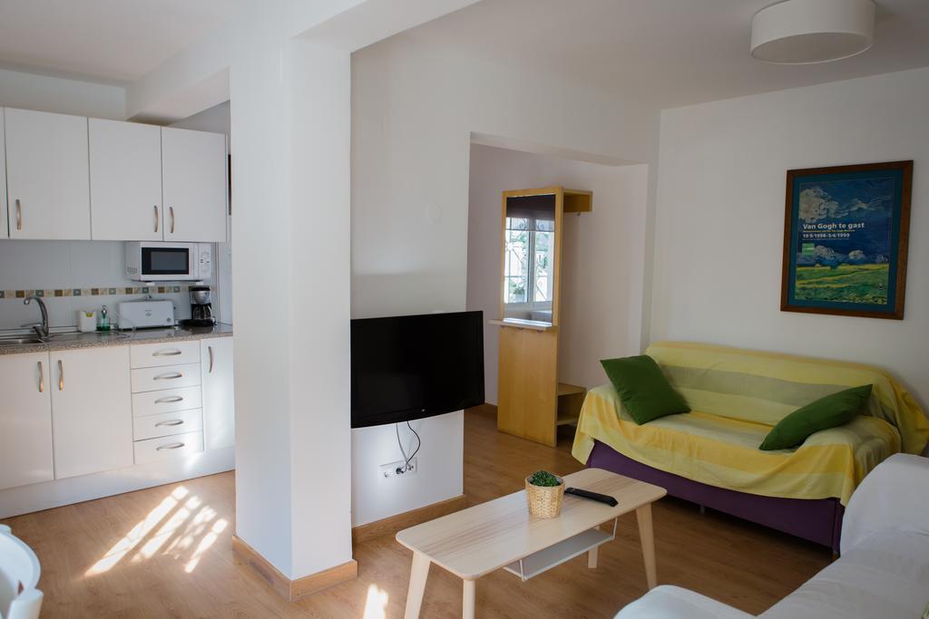 Apartamentos Casa Torres - Adults Only El Albir Exteriör bild