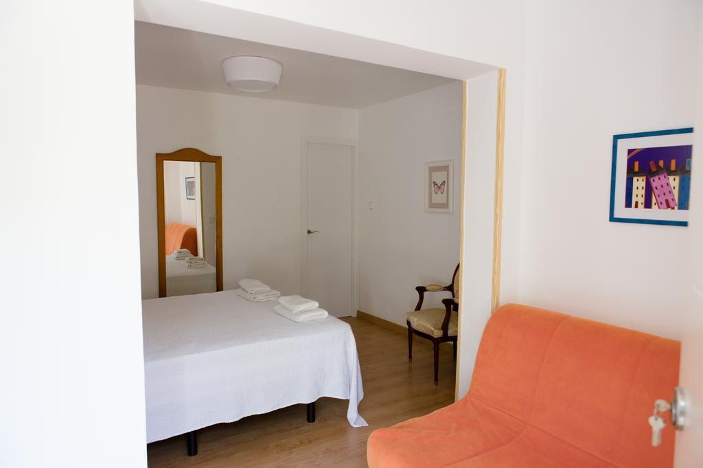 Apartamentos Casa Torres - Adults Only El Albir Exteriör bild