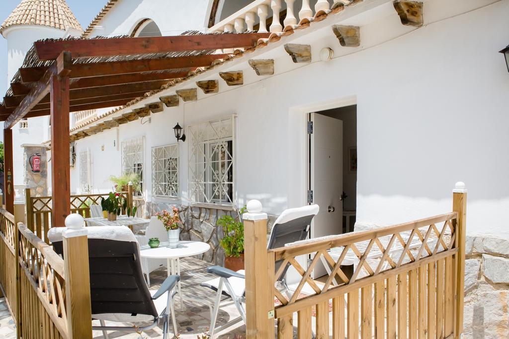 Apartamentos Casa Torres - Adults Only El Albir Exteriör bild