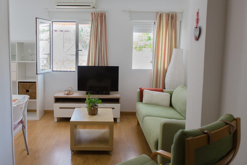 Apartamentos Casa Torres - Adults Only El Albir Exteriör bild