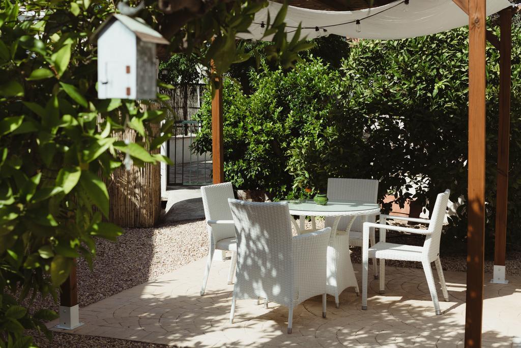Apartamentos Casa Torres - Adults Only El Albir Exteriör bild