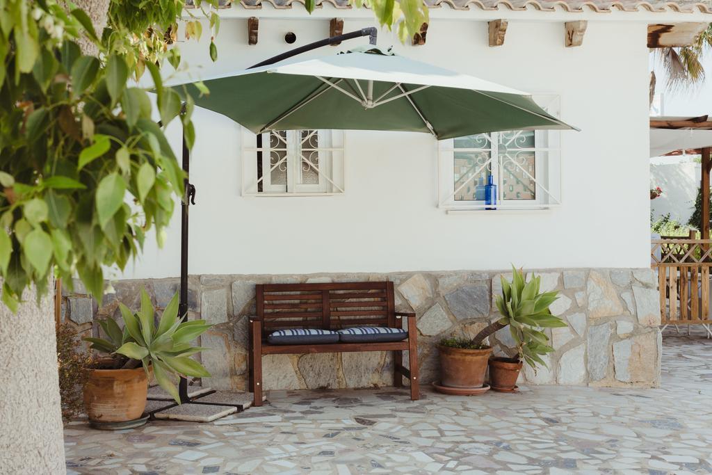 Apartamentos Casa Torres - Adults Only El Albir Exteriör bild
